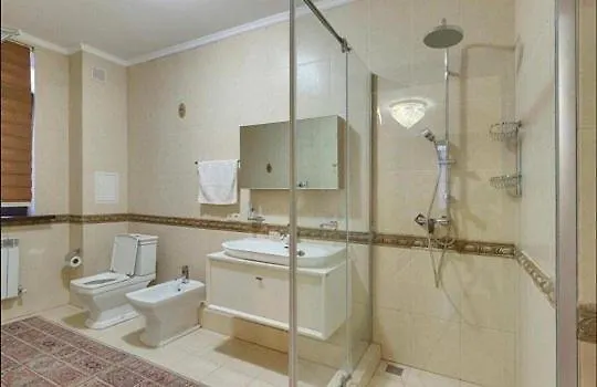 Bed & Breakfast Medeus Villa Alma-Ata