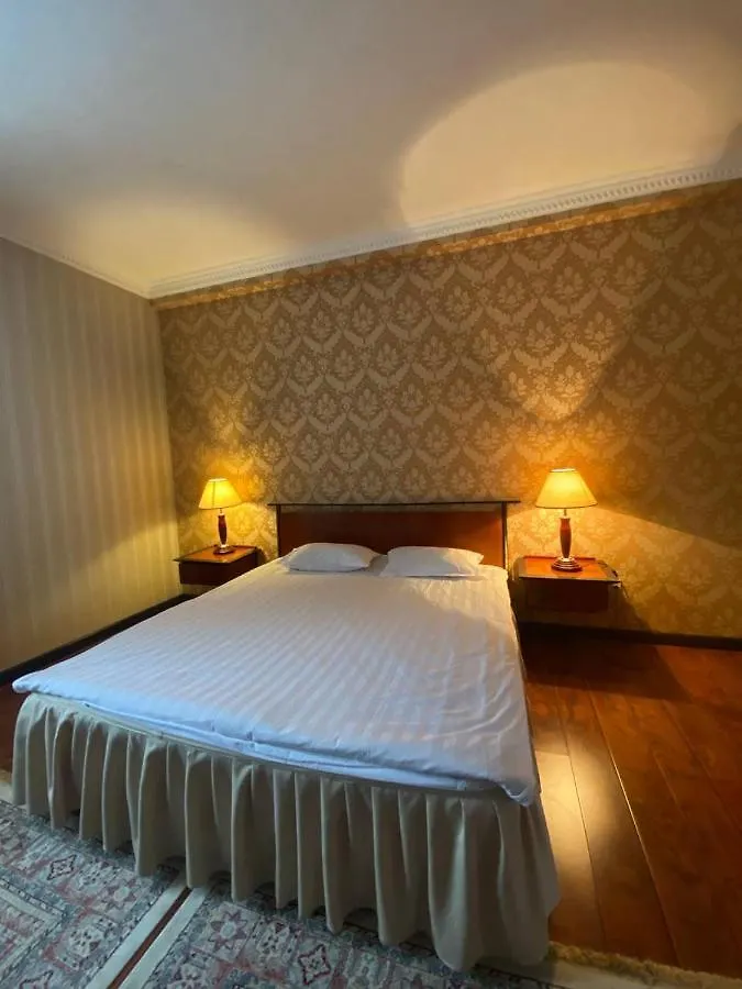 Medeus Villa Alma-Ata Kazakstan