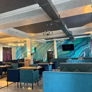 Hotel Grand Aura, Almaty