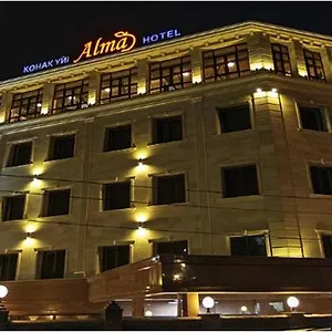Otel Alma, Almatı