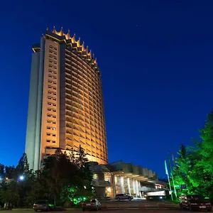 Otel Kazakhstan, Almatı