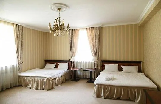 Medeus Villa Almaty Bed & Breakfast