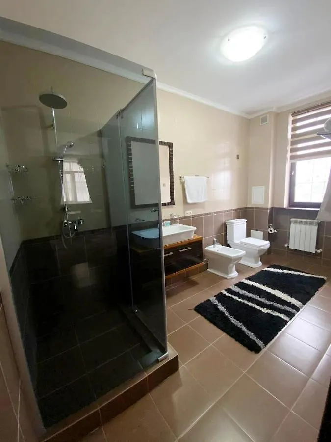 Medeus Villa Almaty