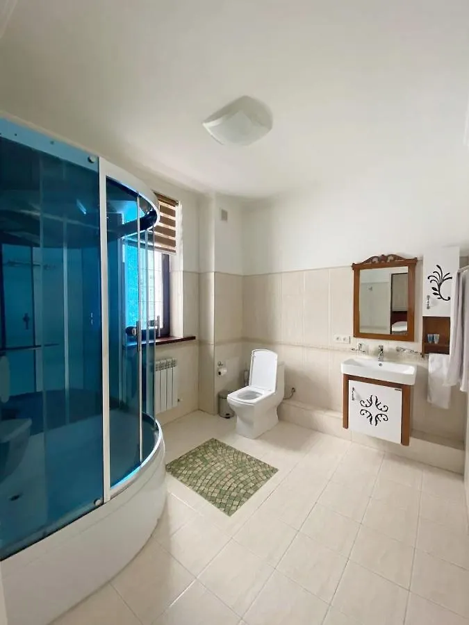 Medeus Villa Almaty