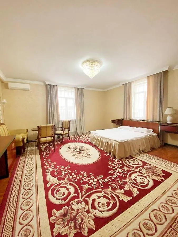 Medeus Villa Almaty