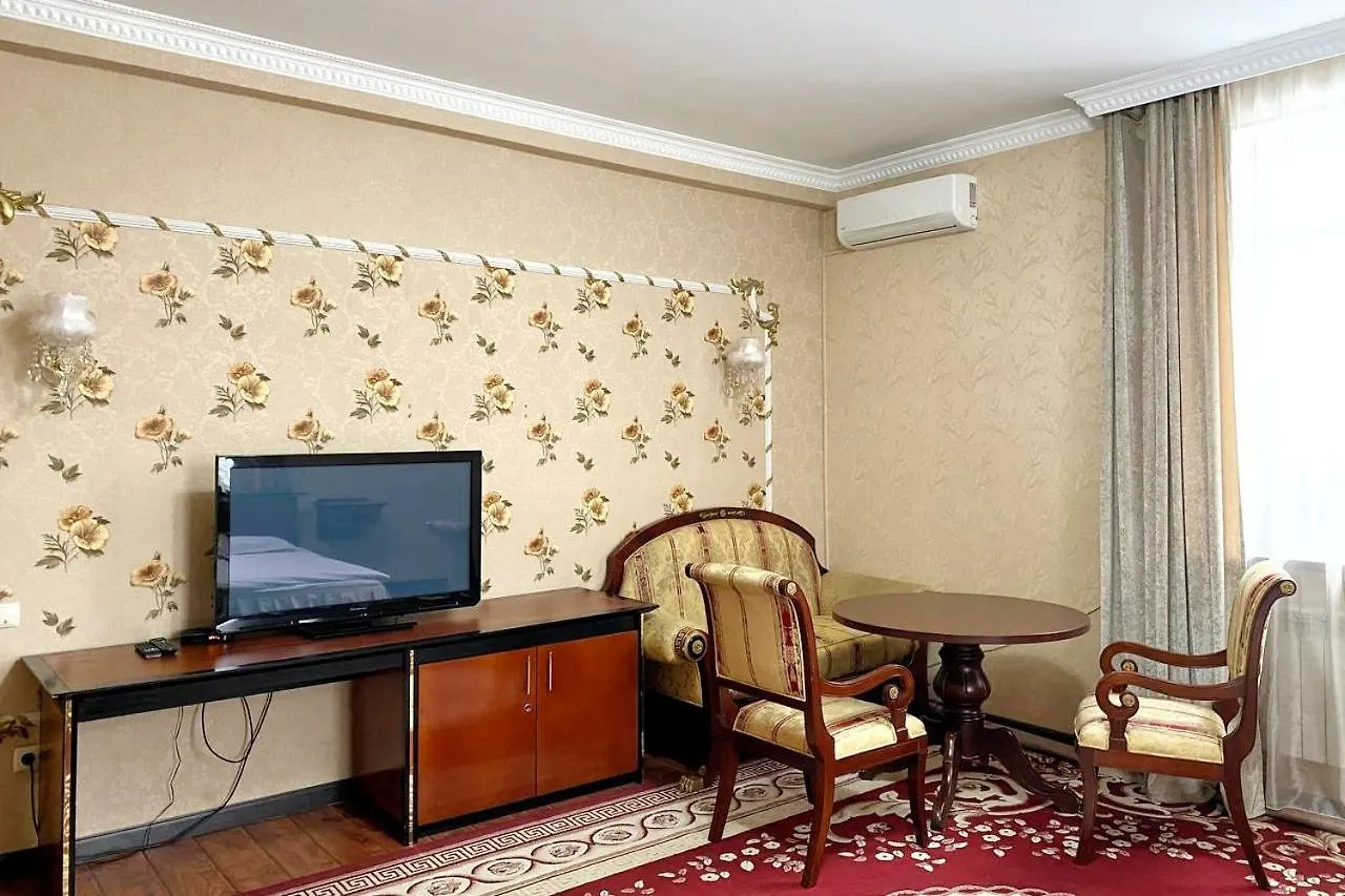 Bed & Breakfast Medeus Villa Almaty