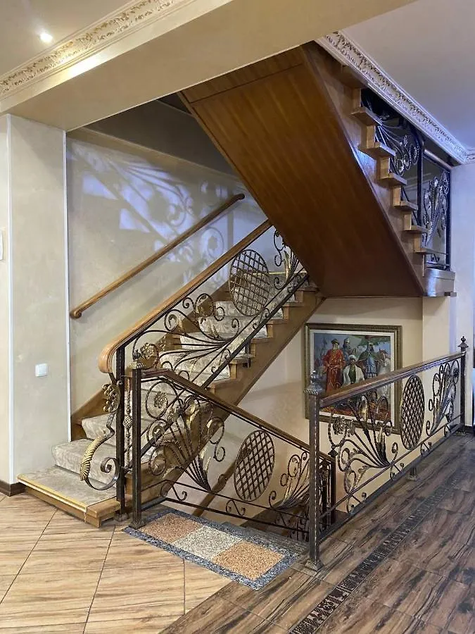 Bed & Breakfast Medeus Villa Almaty