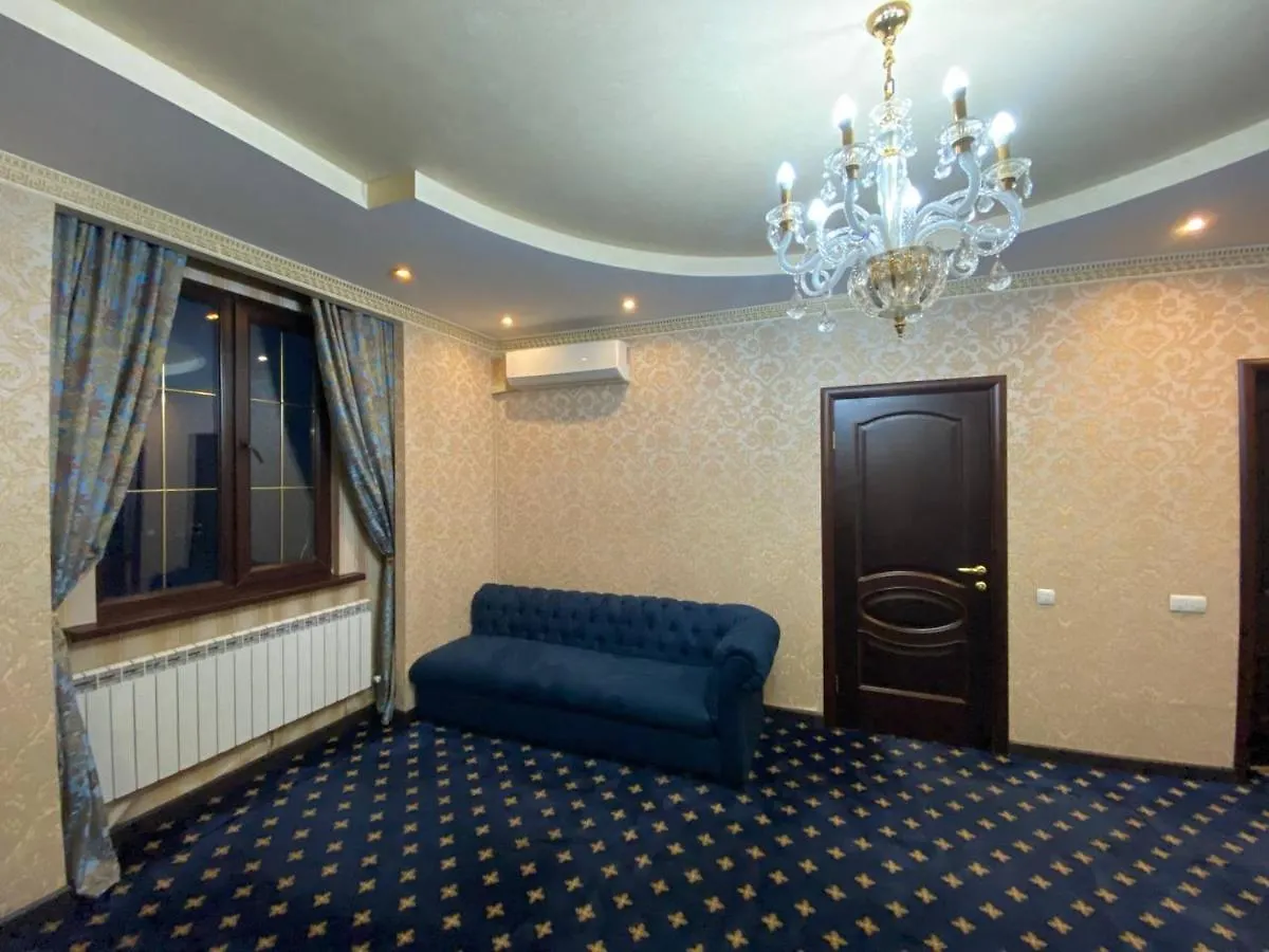 Medeus Villa Almaty Kazakhstan